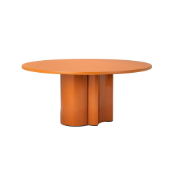 ZANOTTA table ronde BOL Ø 135 cm