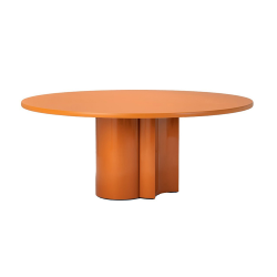ZANOTTA table ronde BOL Ø 160 cm