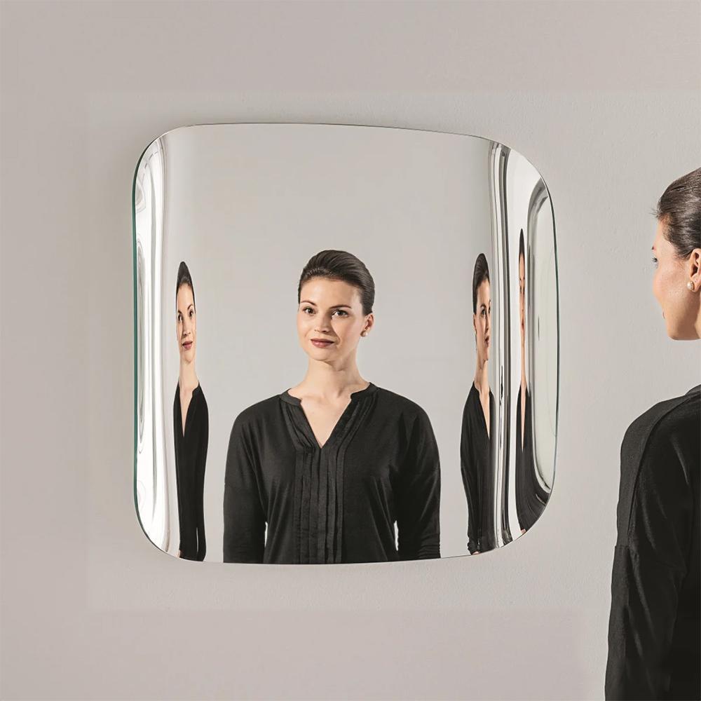 GLAS ITALIA miroir mural MARLENE