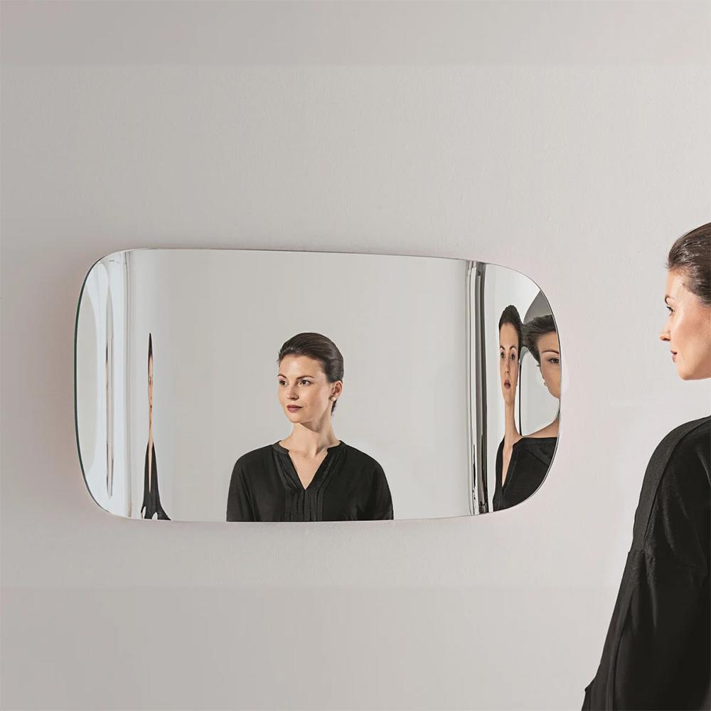 GLAS ITALIA miroir mural MARLENE