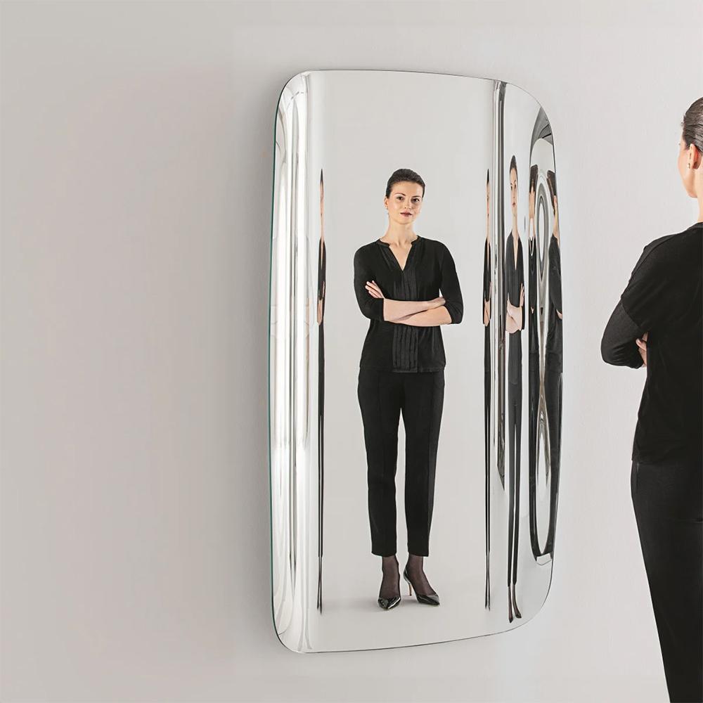 GLAS ITALIA miroir mural MARLENE