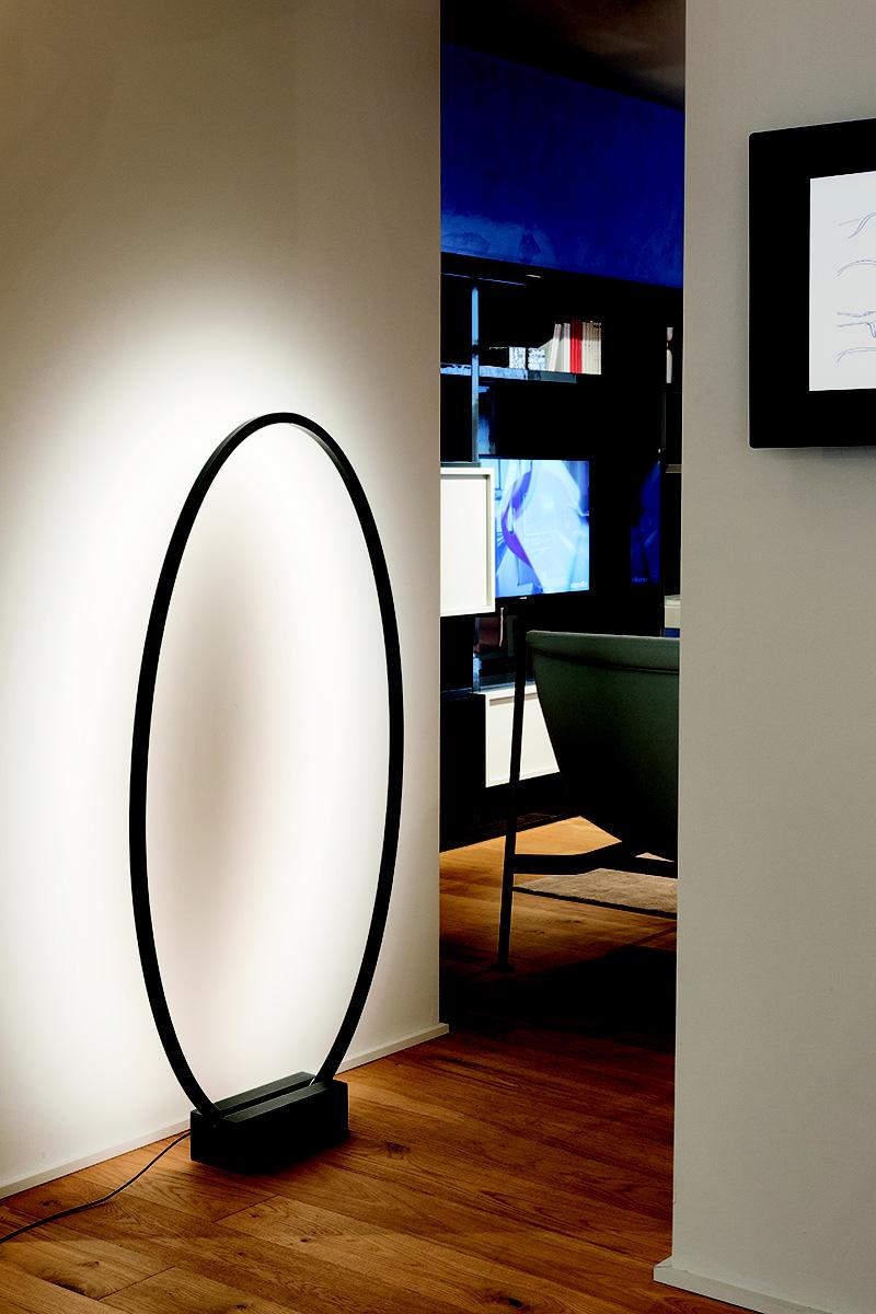 NEMO floor lamp ELLISSE