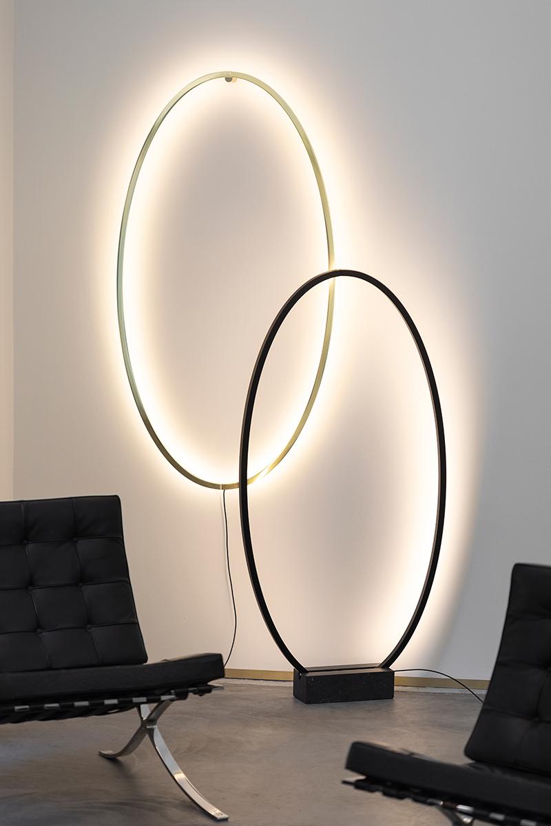NEMO floor lamp ELLISSE