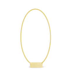 NEMO lampadaire ELLISSE