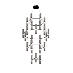 ARTEMIDE suspension lamp ZEPHYR CHANDELIER