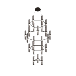 ARTEMIDE suspension lamp ZEPHYR CHANDELIER