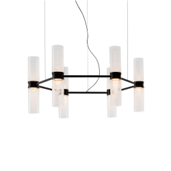 ARTEMIDE suspension lamp ZEPHYR EXAGONAL