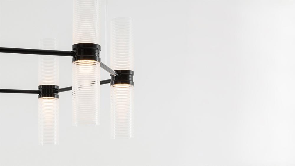 ARTEMIDE suspension lamp ZEPHYR EXAGONAL