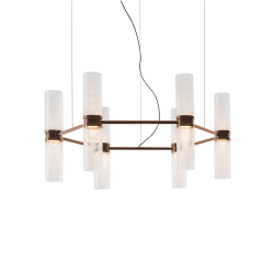 ARTEMIDE suspension lamp ZEPHYR EXAGONAL