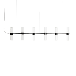 ARTEMIDE suspension lamp ZEPHYR LINEAR