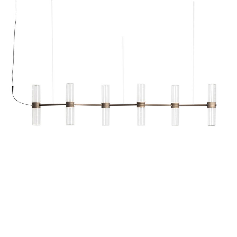 ARTEMIDE suspension lamp ZEPHYR LINEAR