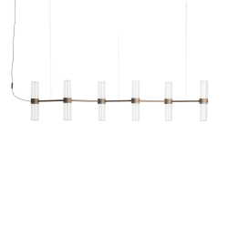 ARTEMIDE suspension lamp ZEPHYR LINEAR
