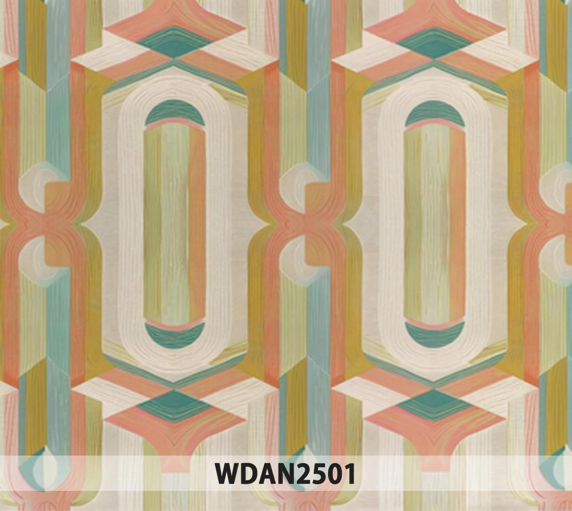 WALL & DECÒ papier peint CONTEMPORARY WALLPAPER COLLECTION 2025