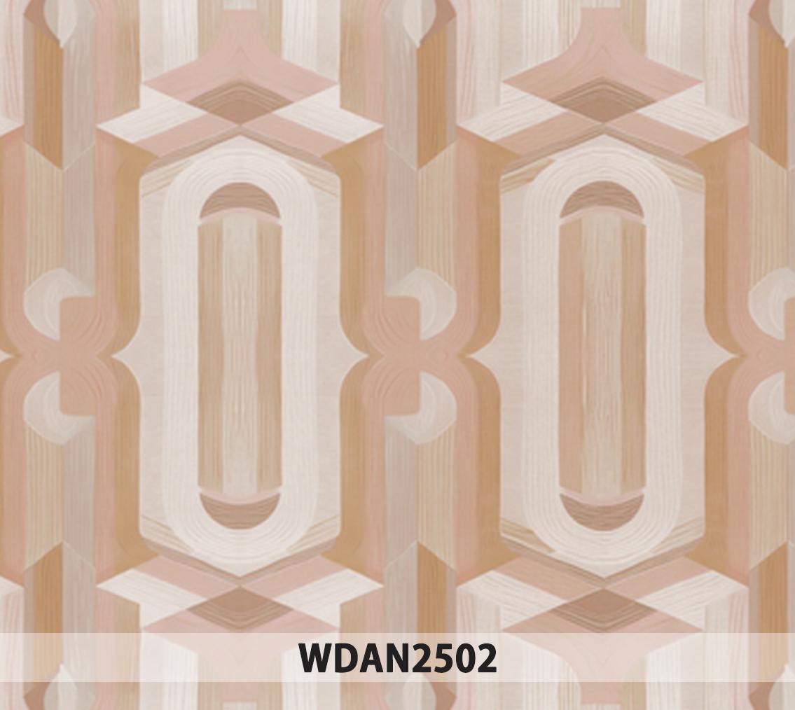 WALL & DECÒ papier peint CONTEMPORARY WALLPAPER COLLECTION 2025
