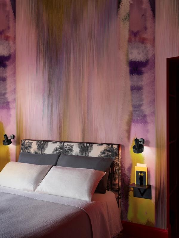 WALL & DECÒ papier peint CONTEMPORARY WALLPAPER COLLECTION 2025