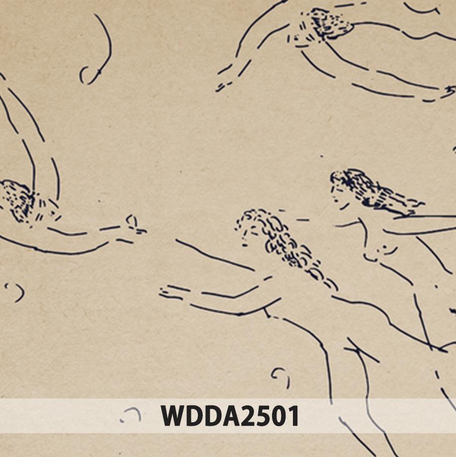 WALL & DECÒ papier peint CONTEMPORARY WALLPAPER COLLECTION 2025