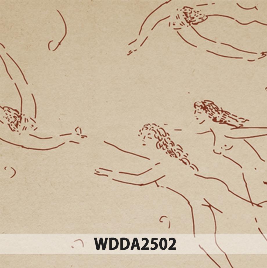 WALL & DECÒ papier peint CONTEMPORARY WALLPAPER COLLECTION 2025