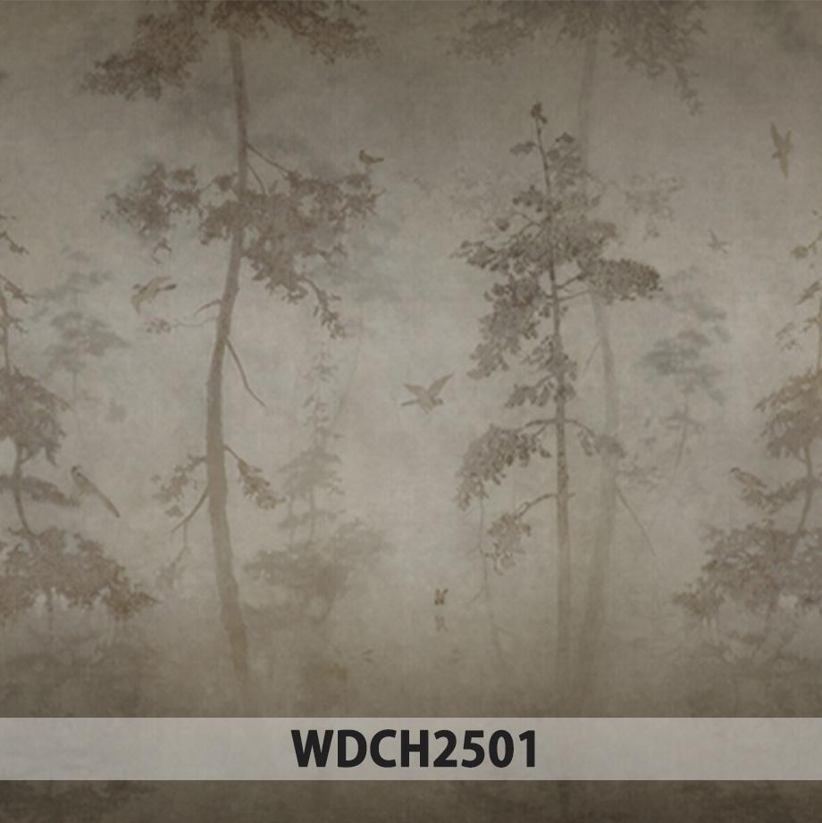 WALL & DECÒ papier peint CONTEMPORARY WALLPAPER COLLECTION 2025