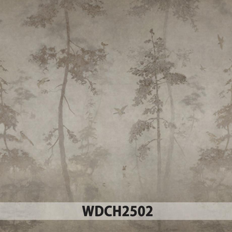 WALL & DECÒ papier peint CONTEMPORARY WALLPAPER COLLECTION 2025