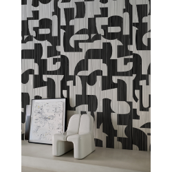 WALL & DECÒ papier peint CONTEMPORARY WALLPAPER COLLECTION 2025