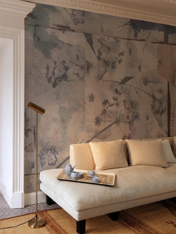 WALL & DECÒ papier peint CONTEMPORARY WALLPAPER COLLECTION 2025