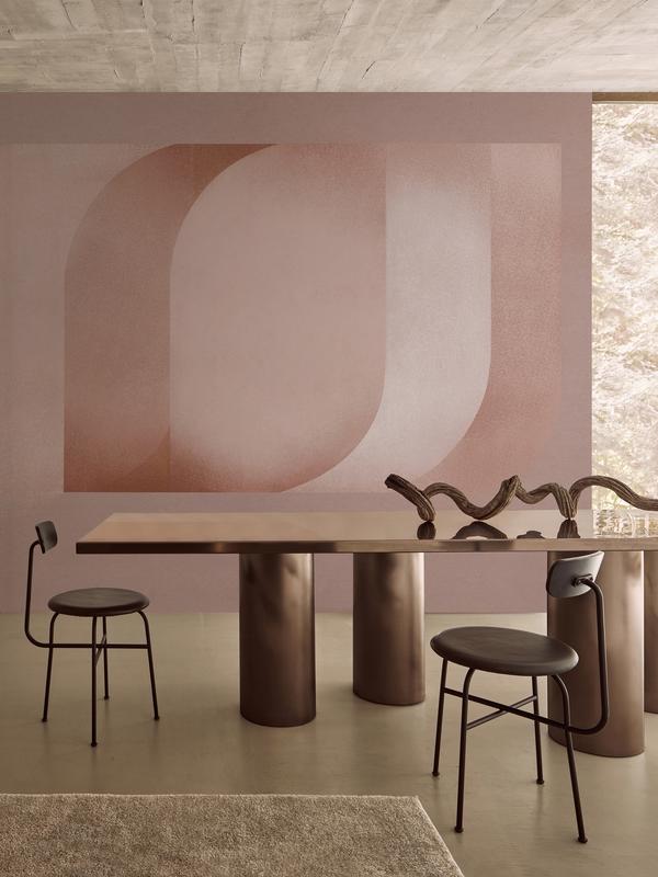 WALL & DECÒ papier peint CONTEMPORARY WALLPAPER COLLECTION 2025