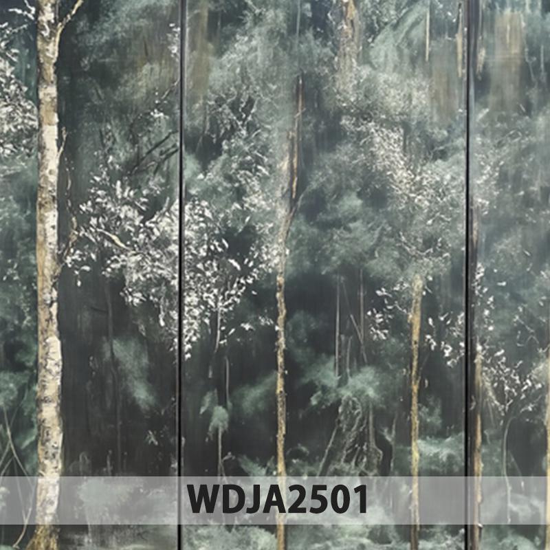 WALL & DECÒ papier peint CONTEMPORARY WALLPAPER COLLECTION 2025