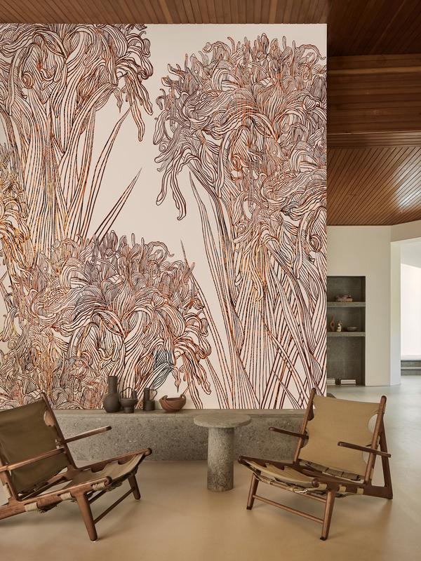 WALL & DECÒ papier peint CONTEMPORARY WALLPAPER COLLECTION 2025