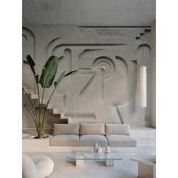 WALL & DECÒ papier peint CONTEMPORARY WALLPAPER COLLECTION 2025