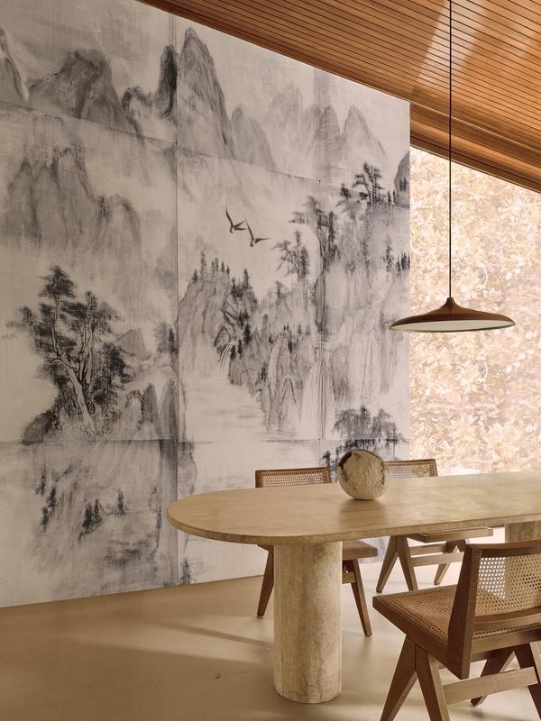 WALL & DECÒ papier peint CONTEMPORARY WALLPAPER COLLECTION 2025