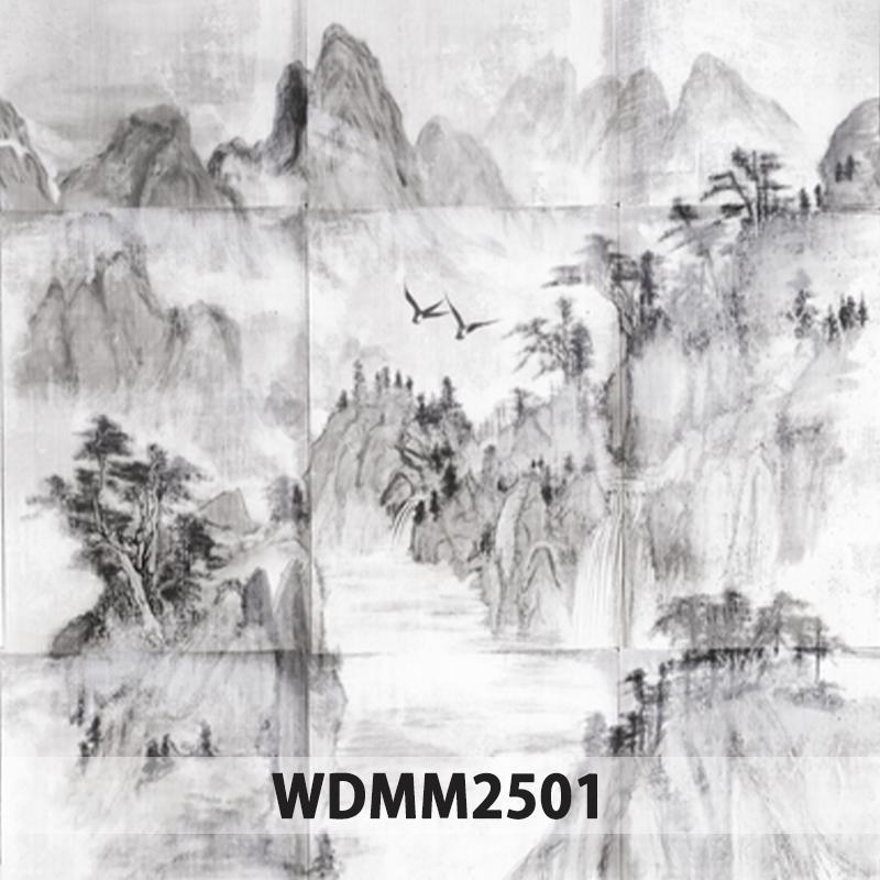 WALL & DECÒ papier peint CONTEMPORARY WALLPAPER COLLECTION 2025