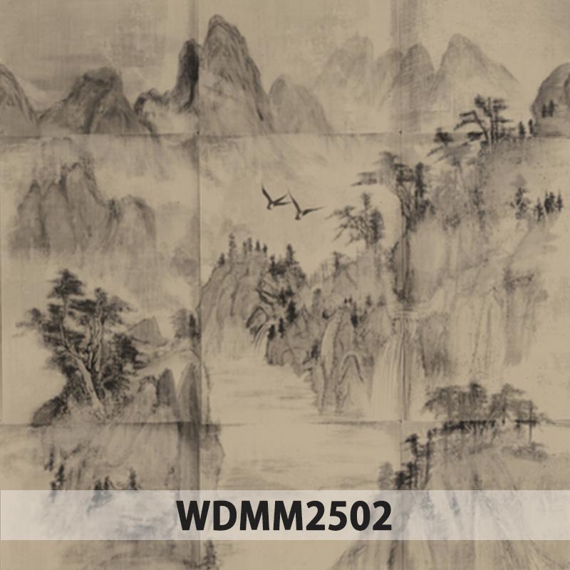 WALL & DECÒ papier peint CONTEMPORARY WALLPAPER COLLECTION 2025