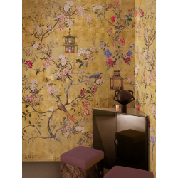 WALL & DECÒ papier peint CONTEMPORARY WALLPAPER COLLECTION 2025