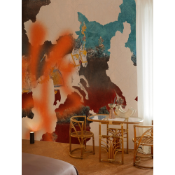 WALL & DECÒ papier peint CONTEMPORARY WALLPAPER COLLECTION 2025