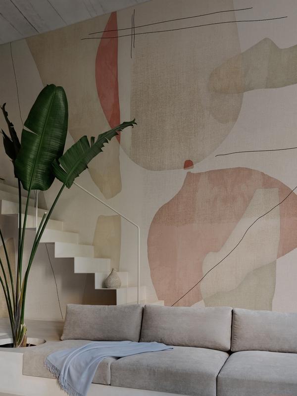 WALL & DECÒ papier peint CONTEMPORARY WALLPAPER COLLECTION 2025