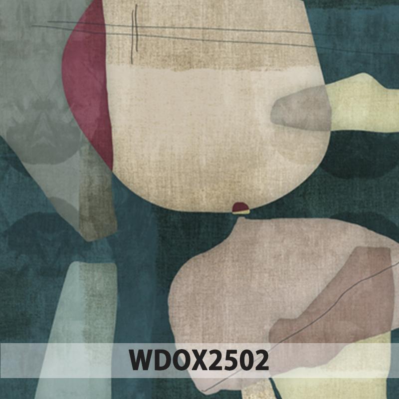 WALL & DECÒ papier peint CONTEMPORARY WALLPAPER COLLECTION 2025