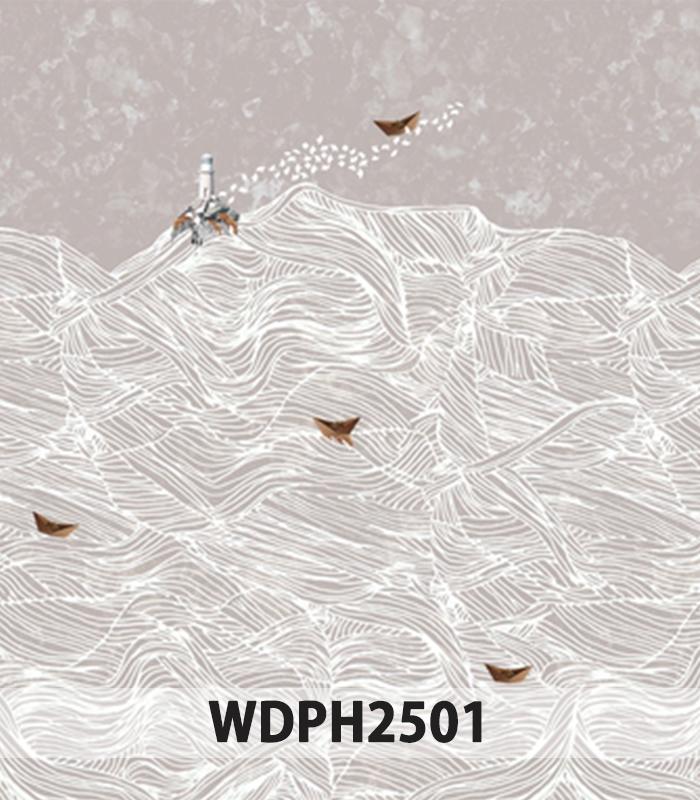 WALL & DECÒ papier peint CONTEMPORARY WALLPAPER COLLECTION 2025