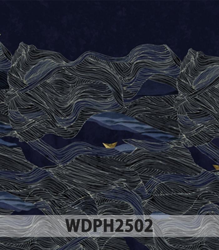 WALL & DECÒ papier peint CONTEMPORARY WALLPAPER COLLECTION 2025