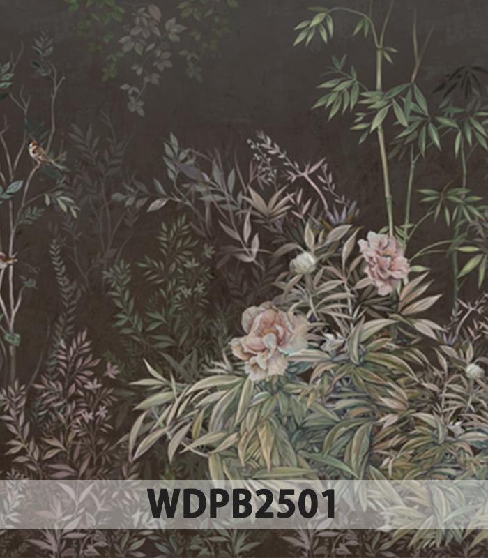 WALL & DECÒ papier peint CONTEMPORARY WALLPAPER COLLECTION 2025