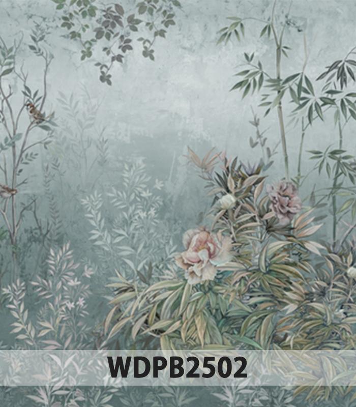 WALL & DECÒ papier peint CONTEMPORARY WALLPAPER COLLECTION 2025