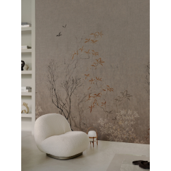 WALL & DECÒ papier peint CONTEMPORARY WALLPAPER COLLECTION 2025