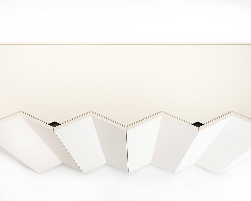 ZANOTTA storage unit HIGH Z24 SIDEBOARD 727