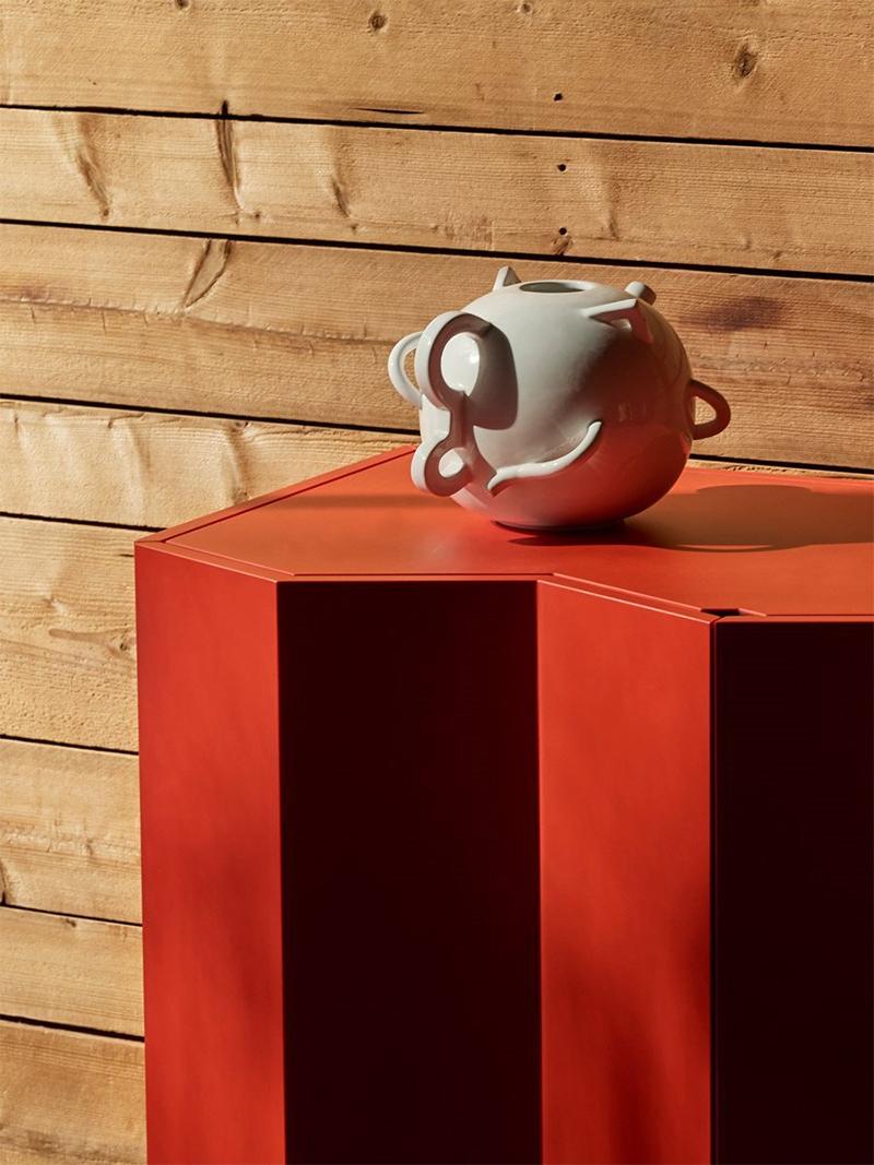 ZANOTTA storage unit HIGH Z24 SIDEBOARD 727