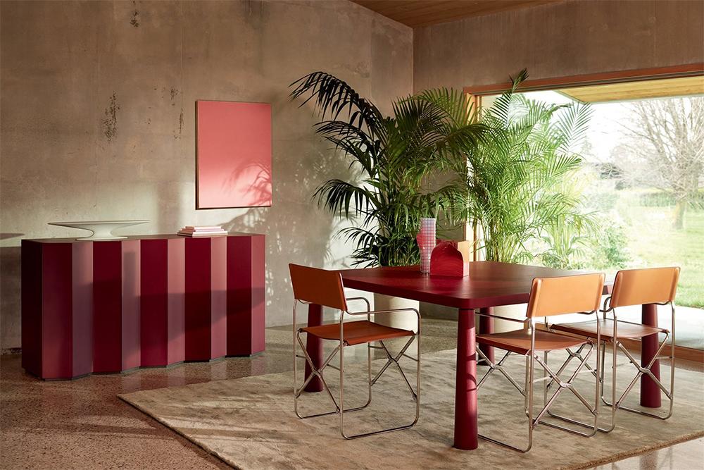 ZANOTTA storage unit HIGH Z24 SIDEBOARD 727