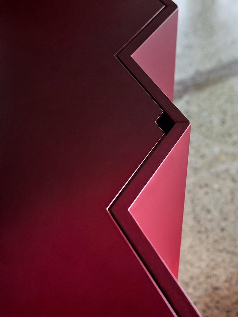 ZANOTTA storage unit HIGH Z24 SIDEBOARD 727