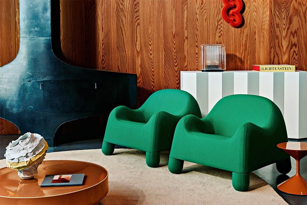 ZANOTTA storage unit HIGH Z24 SIDEBOARD 727