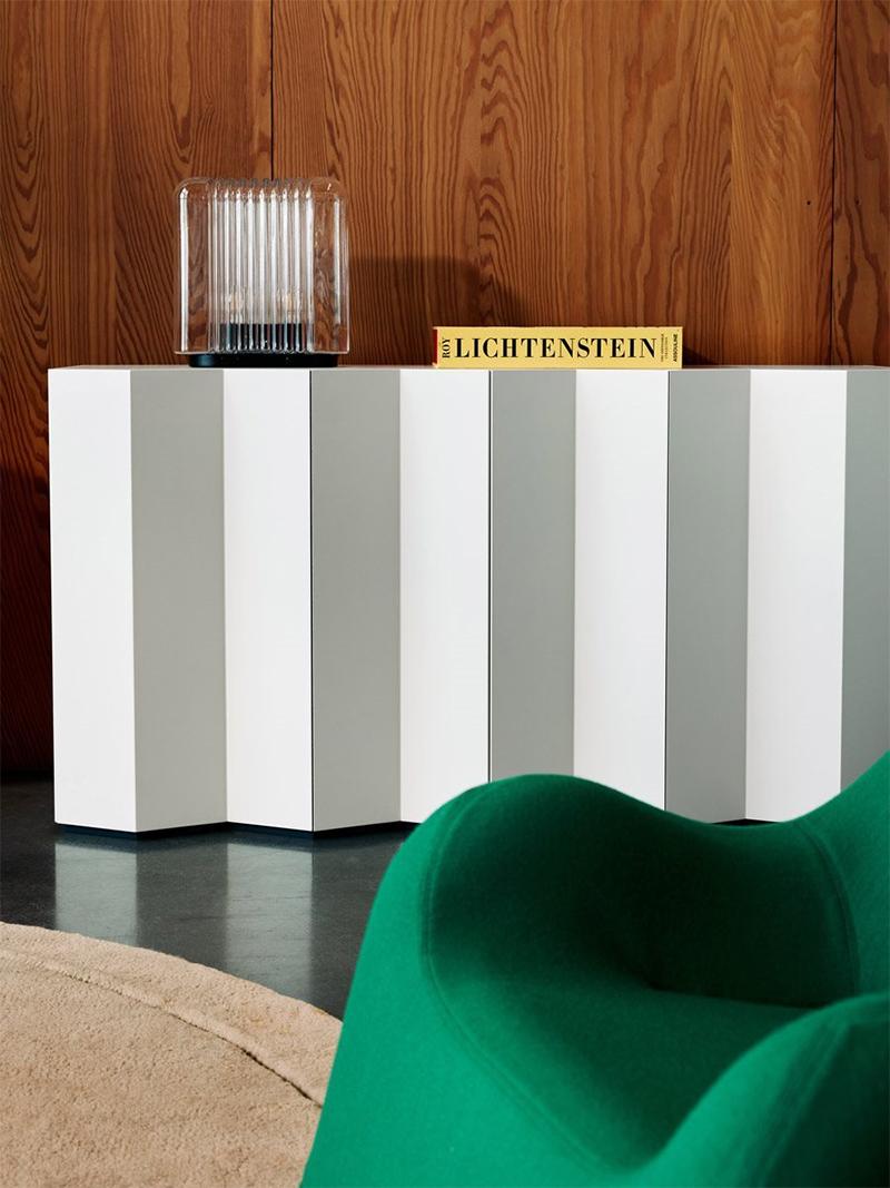 ZANOTTA storage unit HIGH Z24 SIDEBOARD 727