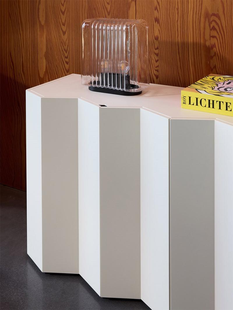 ZANOTTA storage unit HIGH Z24 SIDEBOARD 727