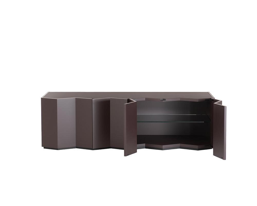 ZANOTTA storage unit LOW Z24 SIDEBOARD 727