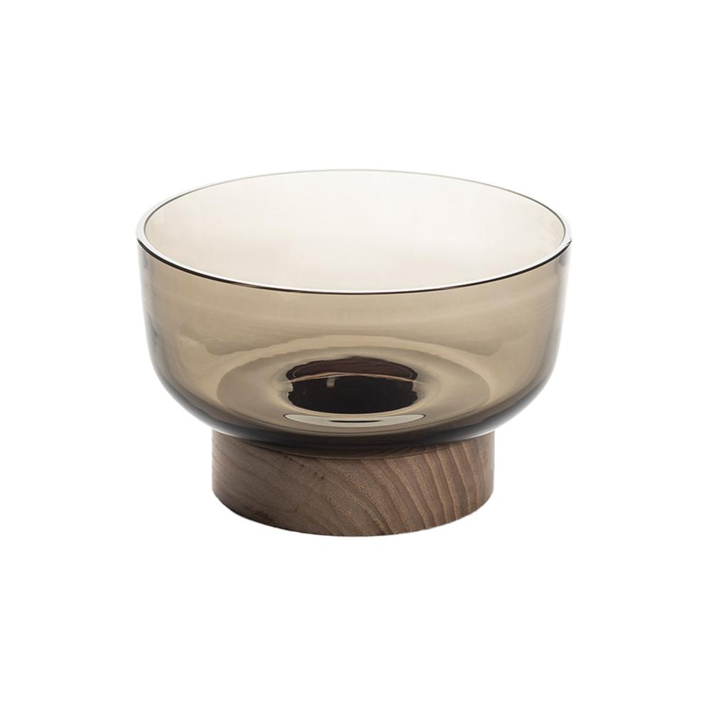 ARTEMIDE table lamp BONTA' base with bowl